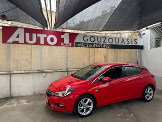 Opel Astra 2016 1.4 125 HP COSMO ΟΘΟΝΗ LED-thumb-1