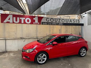 Opel Astra 2016 1.4 125 HP COSMO ΟΘΟΝΗ LED-thumb-2