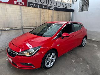 Opel Astra 2016 1.4 125 HP COSMO ΟΘΟΝΗ LED-thumb-3