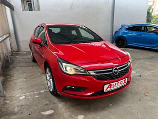 Opel Astra 2016 1.4 125 HP COSMO ΟΘΟΝΗ LED-thumb-5