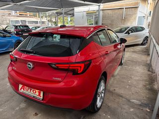 Opel Astra 2016 1.4 125 HP COSMO ΟΘΟΝΗ LED-thumb-9