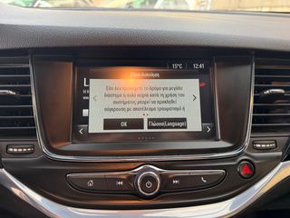 Opel Astra 2016 1.4 125 HP COSMO ΟΘΟΝΗ LED-thumb-19