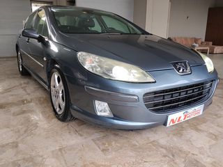 Peugeot 407 2007 407 2.0. 135HP FULL EXTRA Αυτόματο