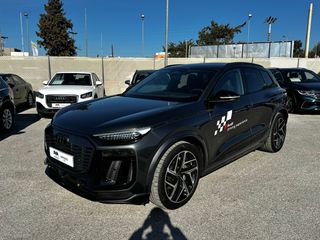 Audi Q6 e-tron 2025 E-TRON QUATTRO
