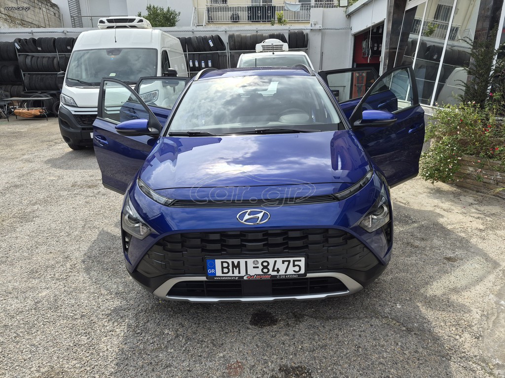 Hyundai Bayon 2022