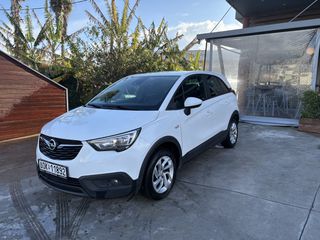 Opel Crossland X 2018