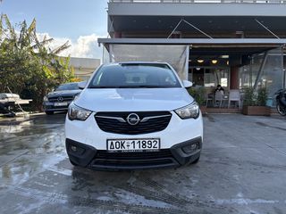 Opel Crossland X 2018-thumb-1