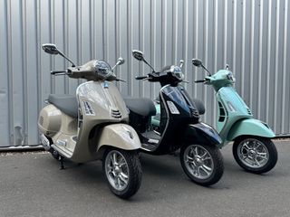 Vespa GTS 310 2026 ΔΩΡΕΑΝ ΑΞΕΣΟΥΑΡ 730€ Ή 30 ATOKEΣ