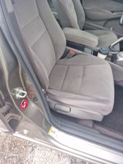 Honda Civic 2008 HYBRID 1.3-AYTOMATO-χωρις τελη Ελληνικό-thumb-10