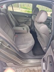 Honda Civic 2008 HYBRID 1.3-AYTOMATO-χωρις τελη Ελληνικό-thumb-11