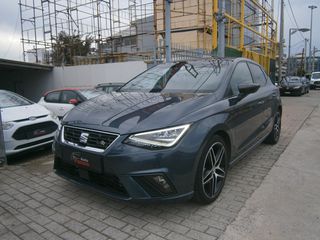 Seat Ibiza 2021 FR 1.5  150 HP DSG-7
