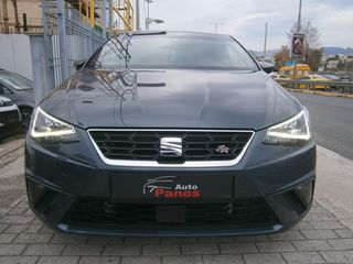Seat Ibiza 2021 FR 1.5  150 HP DSG-7-thumb-1