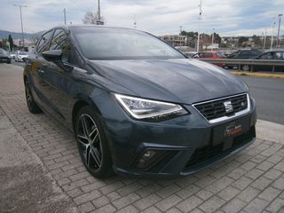 Seat Ibiza 2021 FR 1.5  150 HP DSG-7-thumb-2