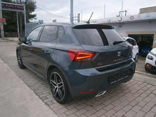 Seat Ibiza 2021 FR 1.5  150 HP DSG-7-thumb-4