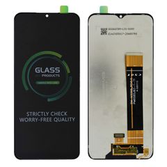 Οθόνη & Μηχανισμός Αφής Samsung M336 M33 5G Μαύρη OEM Grade A No Frame