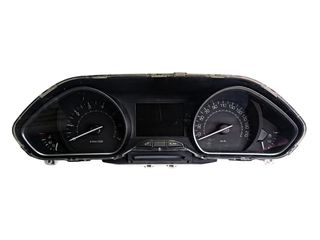 Καντράν Πετρελαίου Peugeot 208 2015-2019 BlueHdi