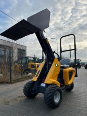 Φορτωτής Με Λάστιχα 2026 GG300S-thumb-4