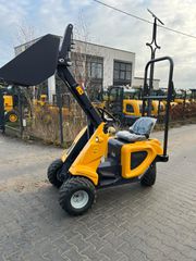 Φορτωτής Με Λάστιχα 2026 GG300S-thumb-5