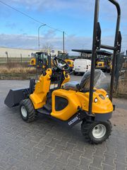 Φορτωτής Με Λάστιχα 2026 GG300S-thumb-8
