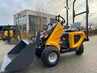 Φορτωτής Με Λάστιχα 2026 GG300S-thumb-9