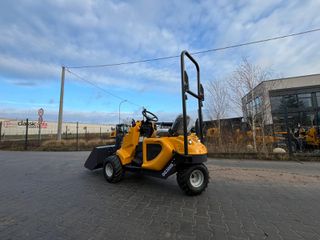 Φορτωτής Με Λάστιχα 2026 GG300S-thumb-10