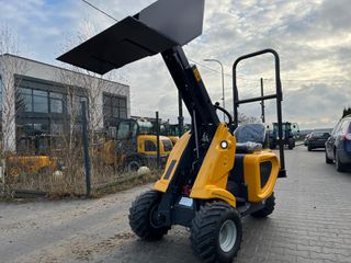 Φορτωτής Με Λάστιχα 2026 GG300S-thumb-13