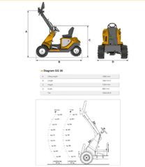Φορτωτής Με Λάστιχα 2026 GG300S-thumb-17