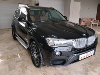 Bmw X3 2014 XDRIVE28I AUTOMATIC