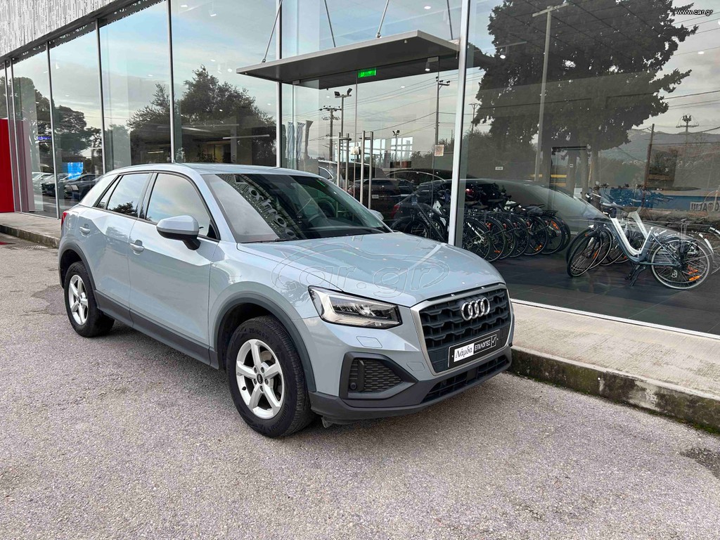 Audi Q2 2022 AUDI Q2 EΛΛΗΝΙΚΟ ΕΓΓΥΗΣΗ