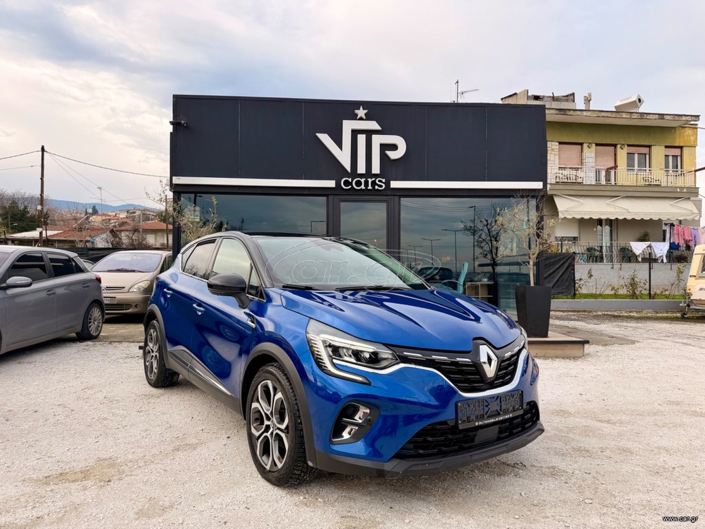 Renault Captur 2021 AUTOMATIC 1.5DCI