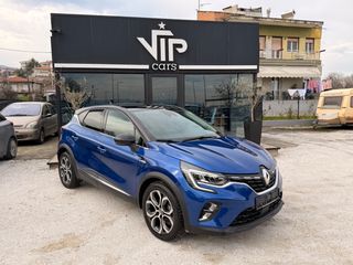 Renault Captur 2021 AUTOMATIC 1.5DCI-thumb-1