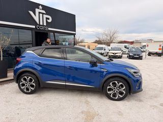 Renault Captur 2021 AUTOMATIC 1.5DCI-thumb-2