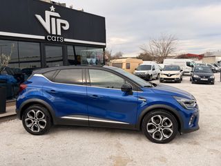 Renault Captur 2021 AUTOMATIC 1.5DCI-thumb-3