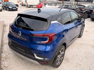 Renault Captur 2021 AUTOMATIC 1.5DCI-thumb-4