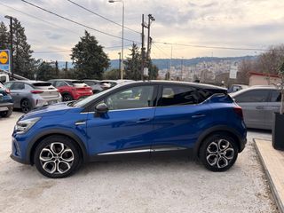 Renault Captur 2021 AUTOMATIC 1.5DCI-thumb-11