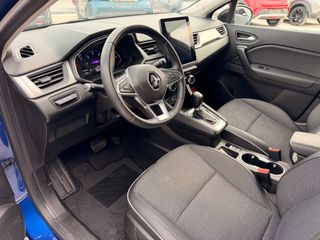 Renault Captur 2021 AUTOMATIC 1.5DCI-thumb-27