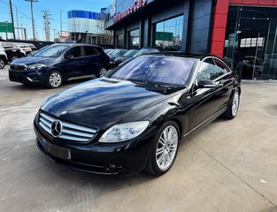 Mercedes-Benz CL 500 2007 DESIGNO ΕΛΛΗΝΙΚΟ NAVI CAMERA MASSAGE FULL OPTIONS