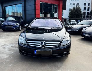 Mercedes-Benz CL 500 2007 DESIGNO ΕΛΛΗΝΙΚΟ NAVI CAMERA MASSAGE FULL OPTIONS-thumb-1
