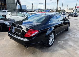 Mercedes-Benz CL 500 2007 DESIGNO ΕΛΛΗΝΙΚΟ NAVI CAMERA MASSAGE FULL OPTIONS-thumb-3