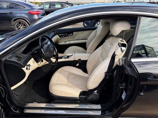 Mercedes-Benz CL 500 2007 DESIGNO ΕΛΛΗΝΙΚΟ NAVI CAMERA MASSAGE FULL OPTIONS-thumb-6