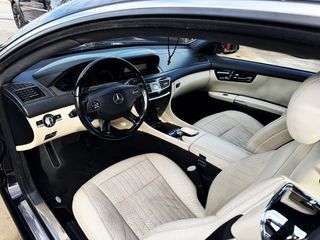 Mercedes-Benz CL 500 2007 DESIGNO ΕΛΛΗΝΙΚΟ NAVI CAMERA MASSAGE FULL OPTIONS-thumb-7