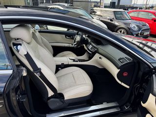 Mercedes-Benz CL 500 2007 DESIGNO ΕΛΛΗΝΙΚΟ NAVI CAMERA MASSAGE FULL OPTIONS-thumb-12