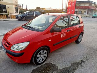 Hyundai Getz 2007