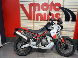 Aprilia Tuareg 2025