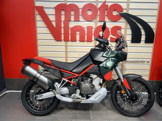 Aprilia Tuareg 2025