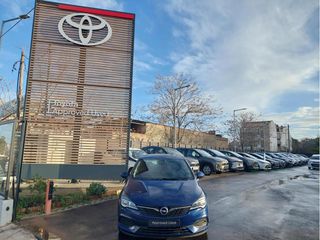 Opel Astra 2020 Edition S&S CVT