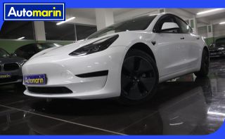 Tesla Model 3 2021 Standard Range Plus / 6 Χρόνια Δωρεάν Service