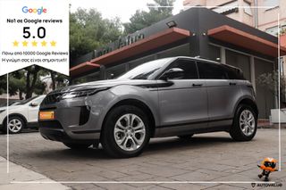 Land Rover Range Rover Evoque 2019 2.0  Sd4  240HP  4WD (Auto)