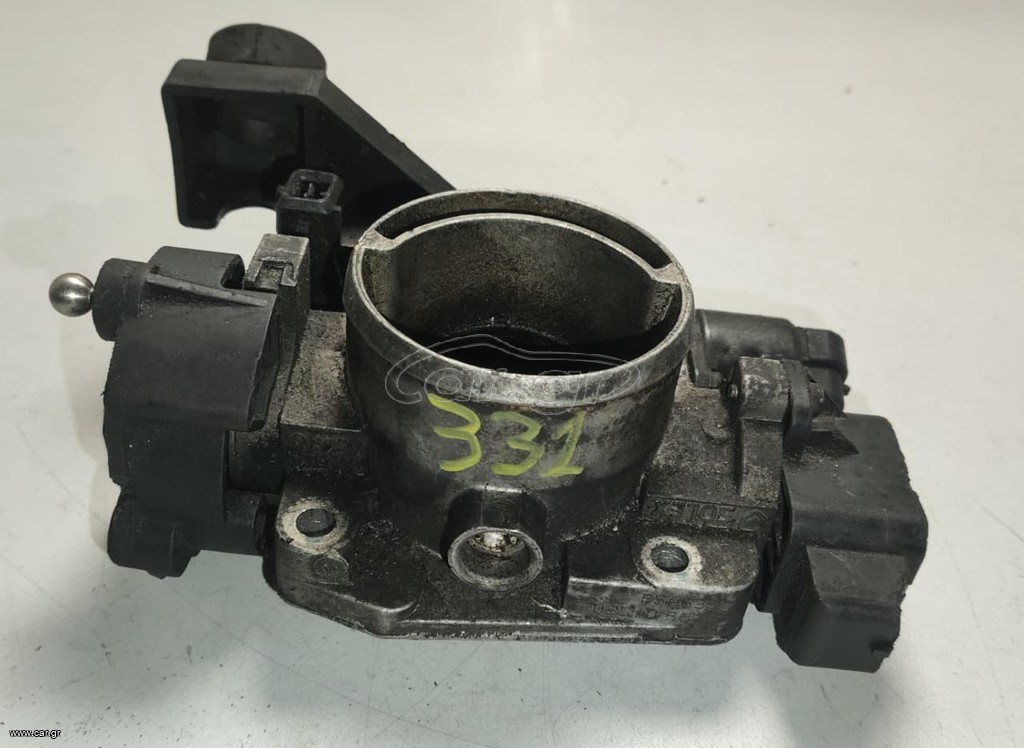 ΠΕΤΑΛΟΥΔΑ ΓΚΑΖΙΟΥ ΜΕ ΝΤΙΖΑ PEUGEOT 406, 2000 -04, 2000cc, RFN (PSA633, NTPS2E, 0210A, 01242)