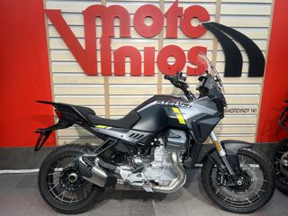 Moto Guzzi Stelvio 1200 2026